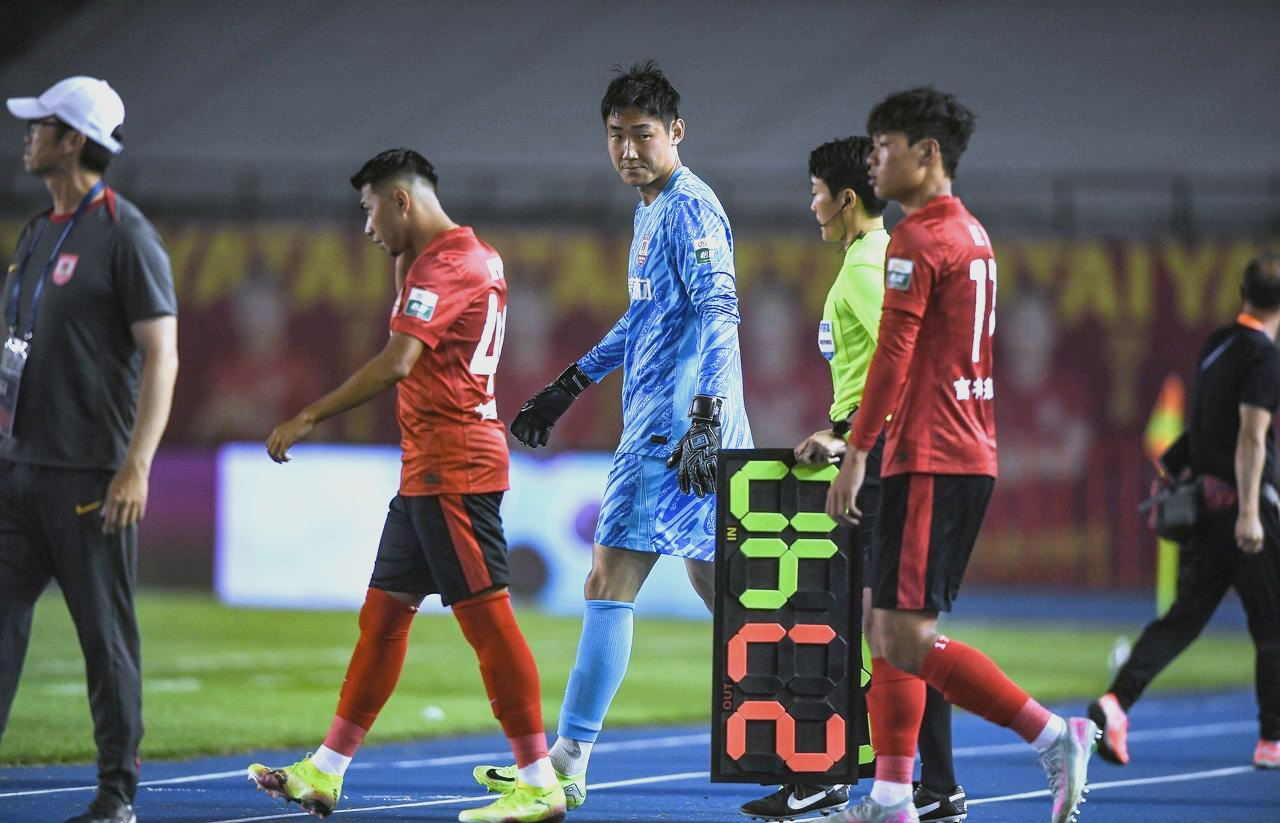 泰达客场挑战恒大，追赶擒首名胜机