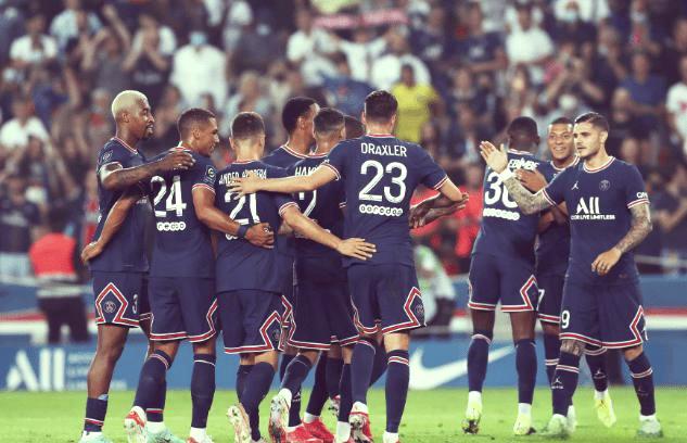 巴黎圣日耳曼实力再度崛起取得胜利的简单介绍