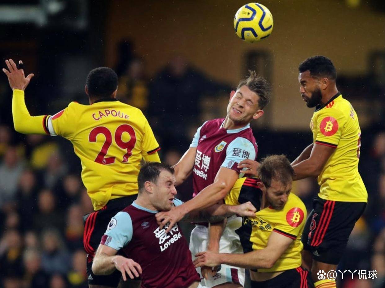 伯恩利客场逼平沃特福德，保持不败战绩的简单介绍