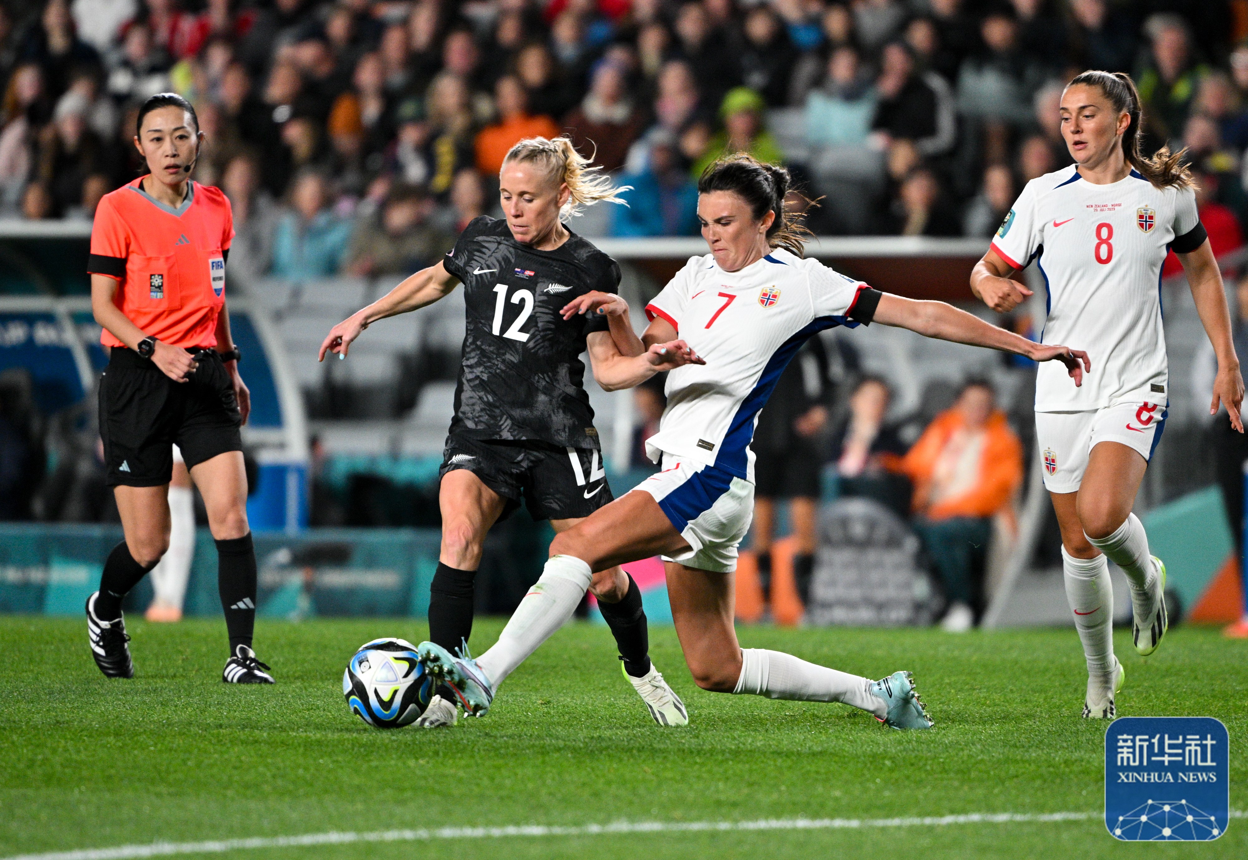 挪威选手实现逆袭，迎头赶上女足对手的简单介绍