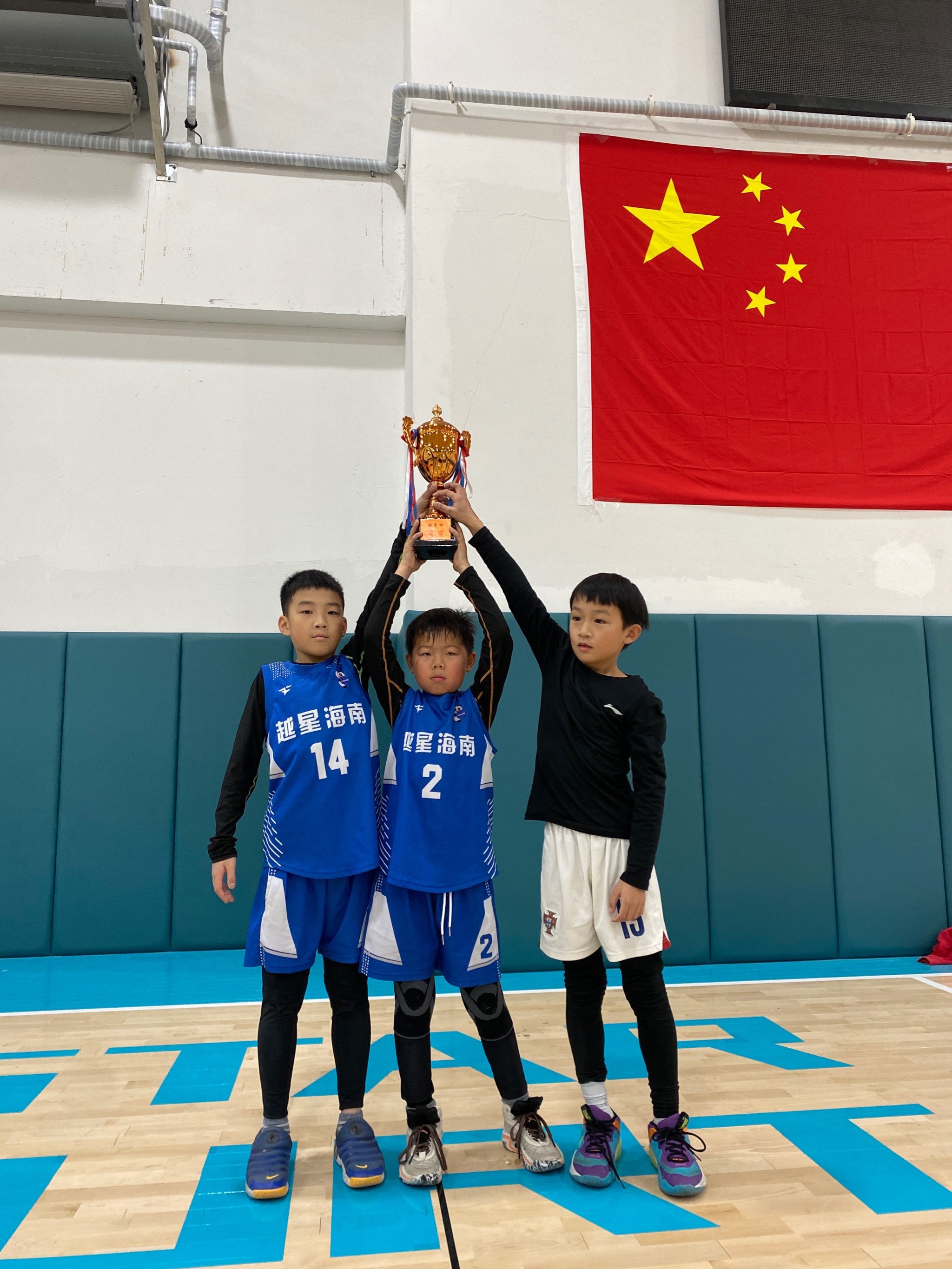 关于篮球训练营圆满结束,学员成绩有所提高的信息 关于篮球训练营圆满结束,学员成绩有所提高的信息