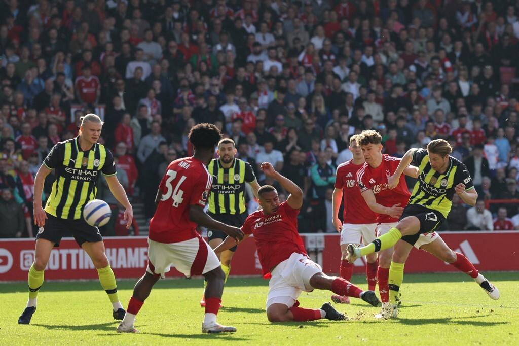 切尔西客场不敌曼城,冠军悬念加大了吗