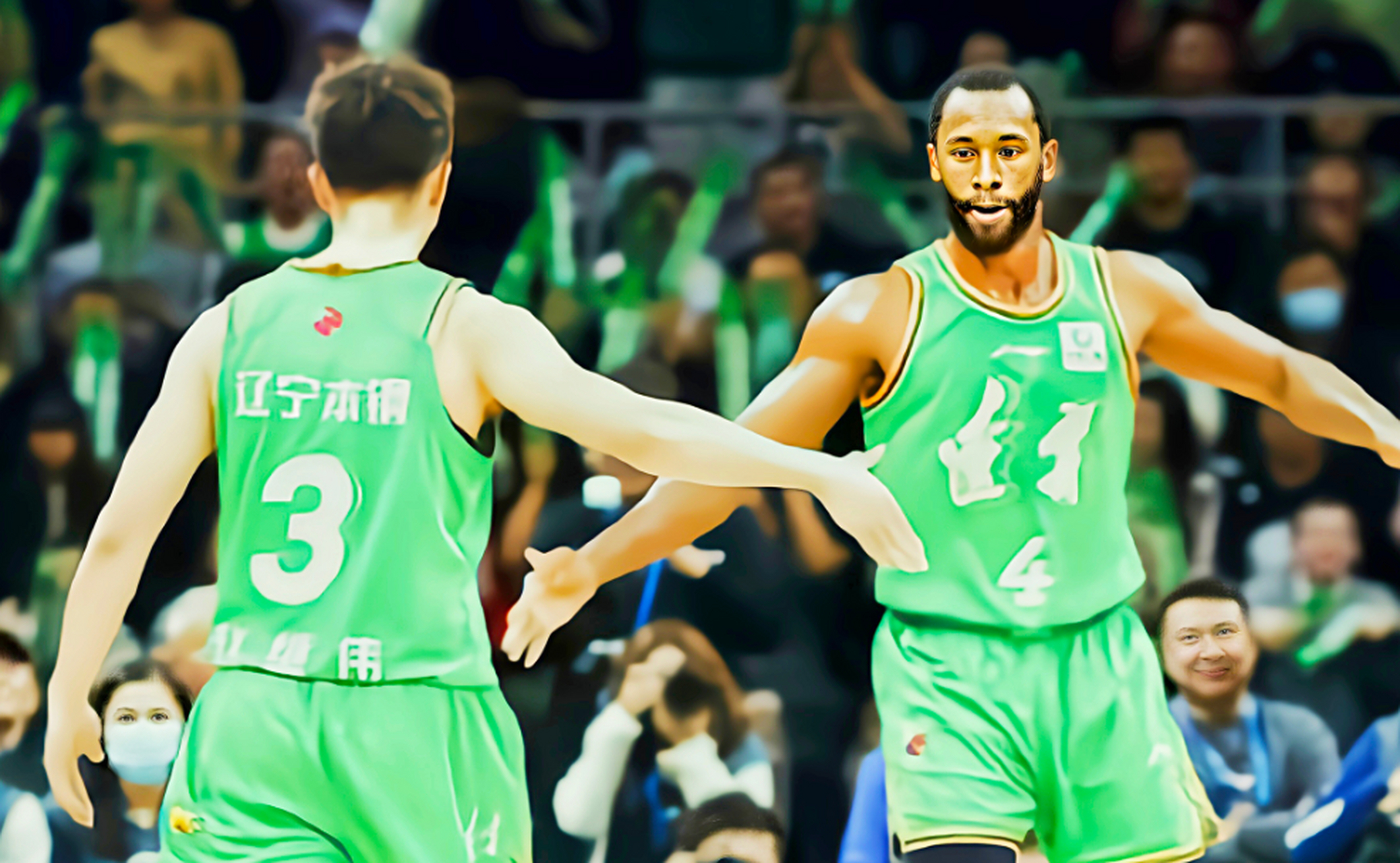 开元棋牌app-山东男篮负于辽宁，遗憾错失胜机